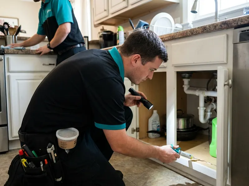 Cockroach Sanitation and Micro-Baiting in Nashville, TN