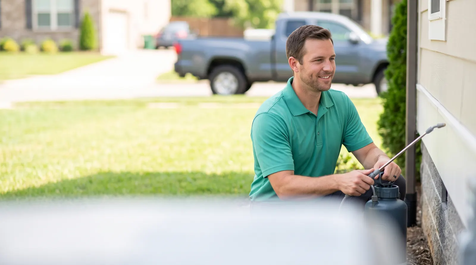 Pest Control Sevice in Nashville, TN