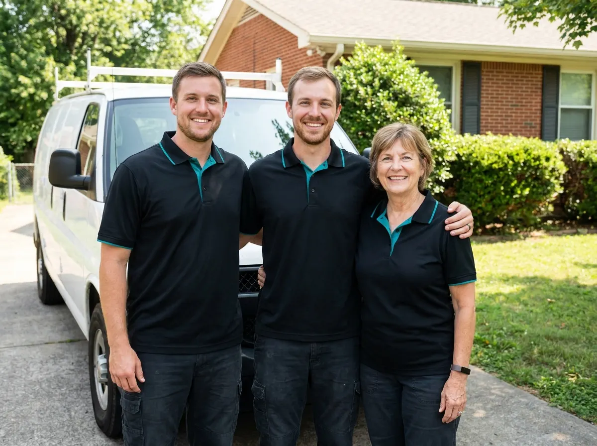 BirchNova Exterminating pest control sevice team in Nashville, TN